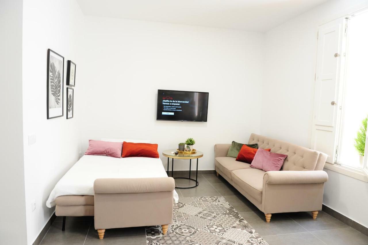 Apartamento Luz Del Faro Cádiz Exterior foto