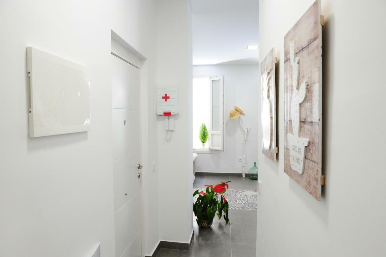 Apartamento Luz Del Faro Cádiz Exterior foto