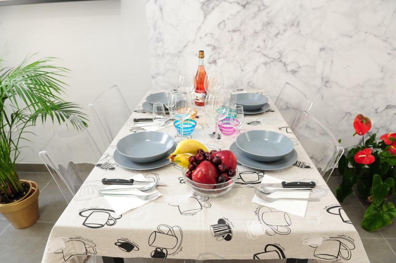 Apartamento Luz Del Faro Cádiz Exterior foto
