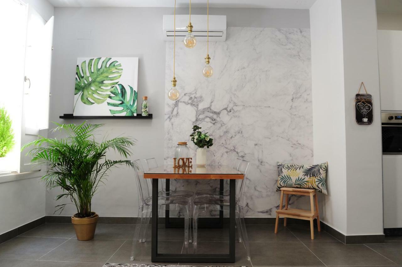 Apartamento Luz Del Faro Cádiz Exterior foto